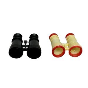 Vintage Lot of 2 Barbie Binoculars